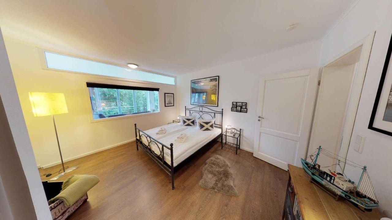 Sonnenbad Appartement Nr 06 Mit Maritimen Flair Sassnitz Kültér fotó